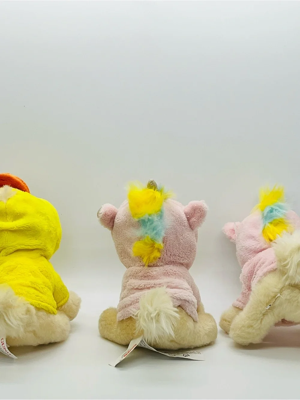 GUND Itty Bitty BOO Lot of 6 World's Cutest Dog Pomeranian Plush